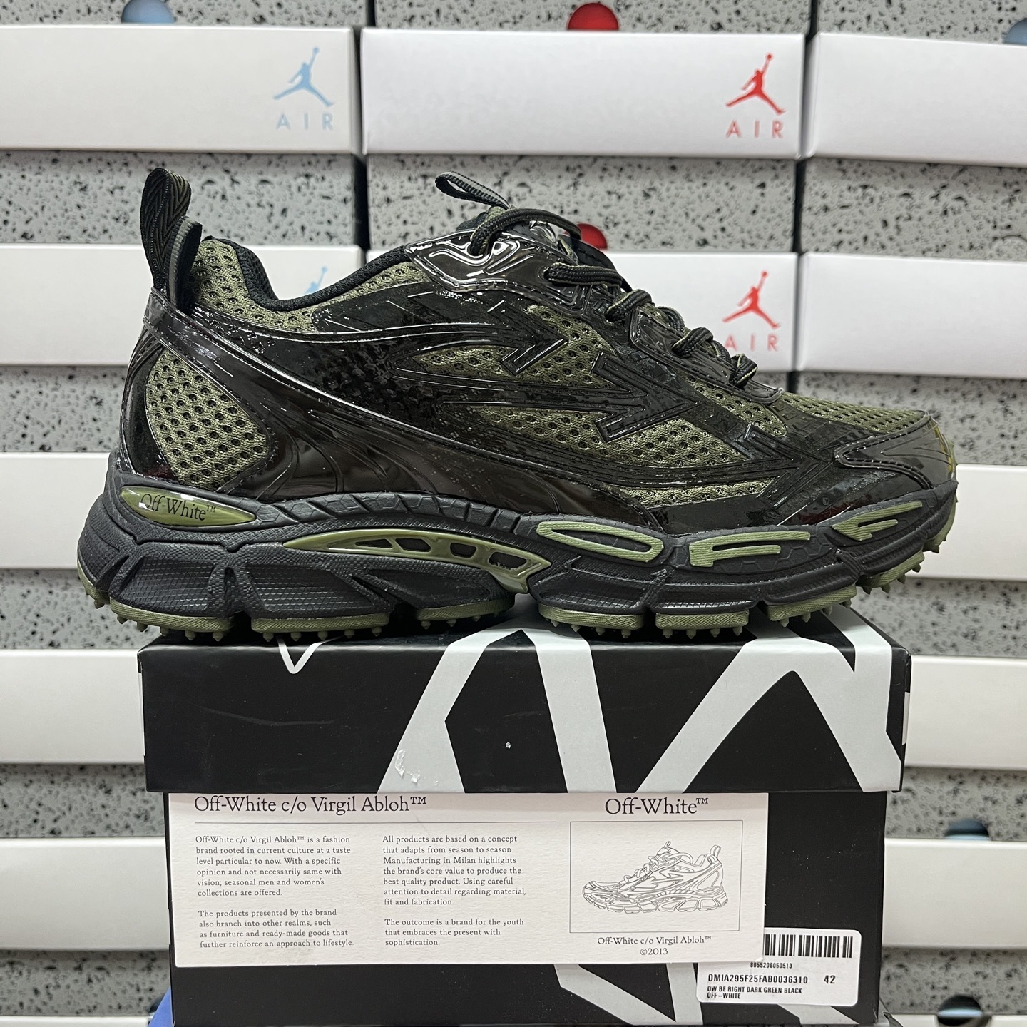 Off-White Be Right Back - Image 11