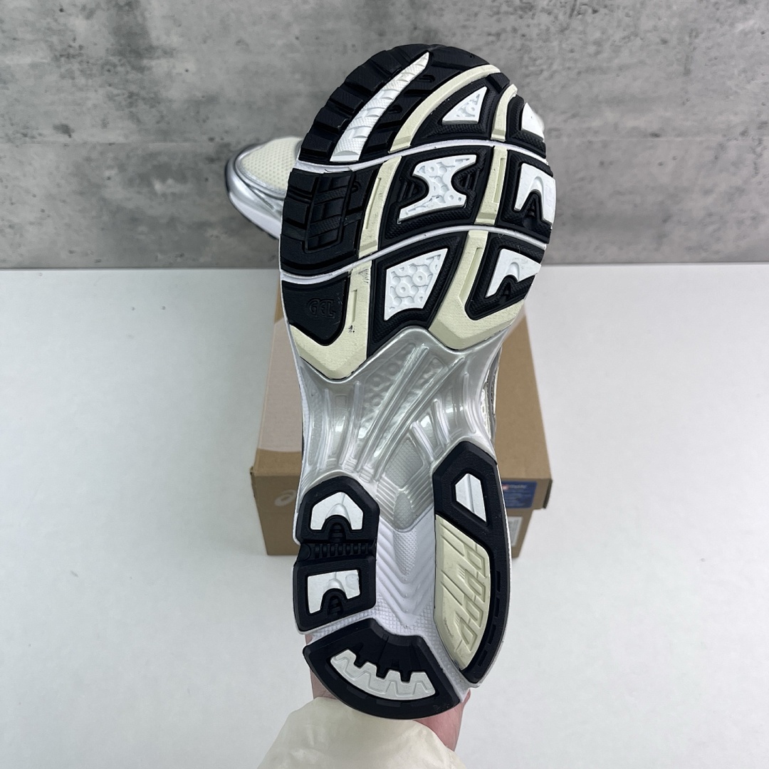ASICS Gel-Kayano 14 Cream Black Metallic Plum 1201A019-108 - Image 7