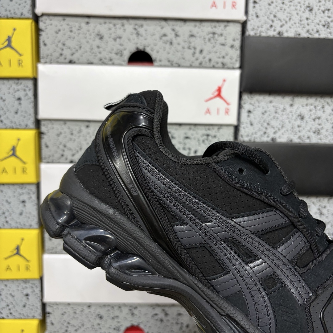 ASICS Gel-Kayano 14 Thom Browne (Black) - Image 3