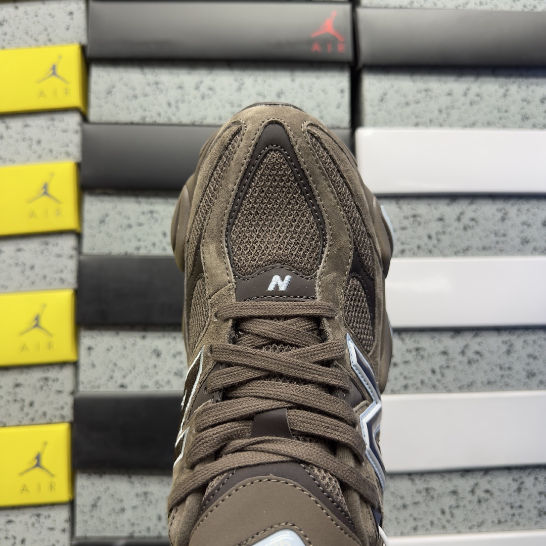 New Balance 9060 (Brown Ice) - Image 6