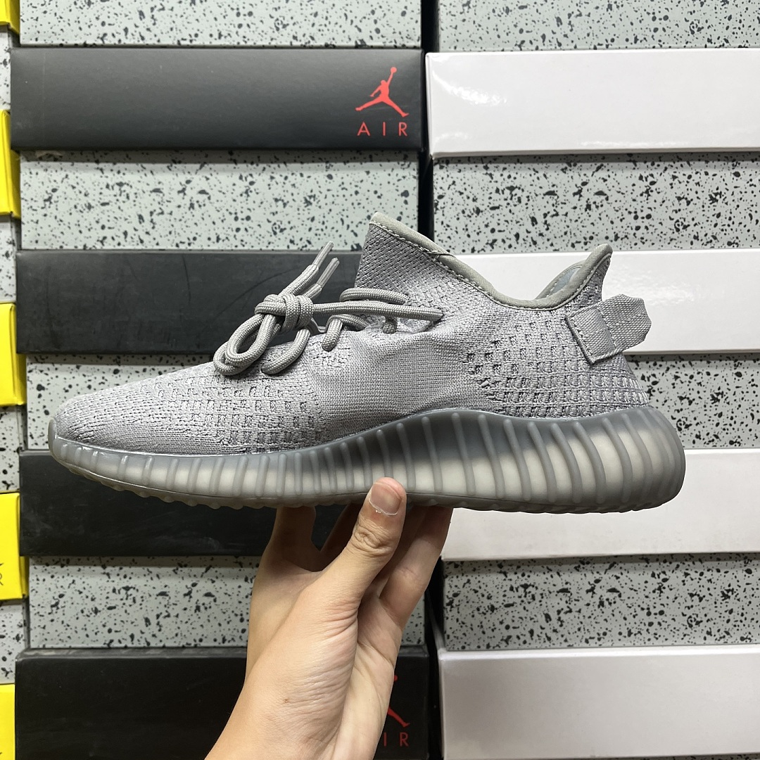 Adidas Yeezy Boost 350 V2 Space Grey 2.0 - Image 8