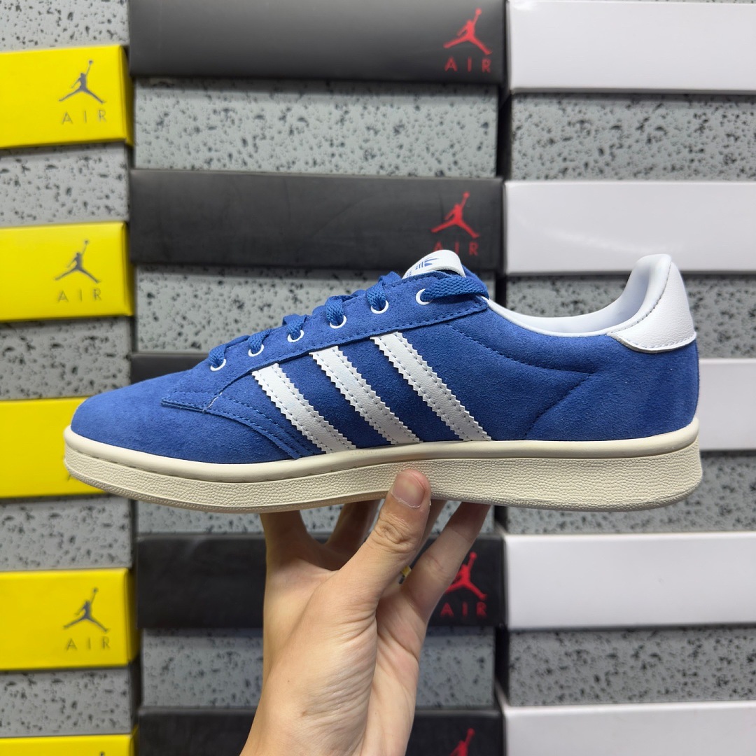 Adidas Billie Jean King Bright Royal Chalk White KH9856 - Image 2