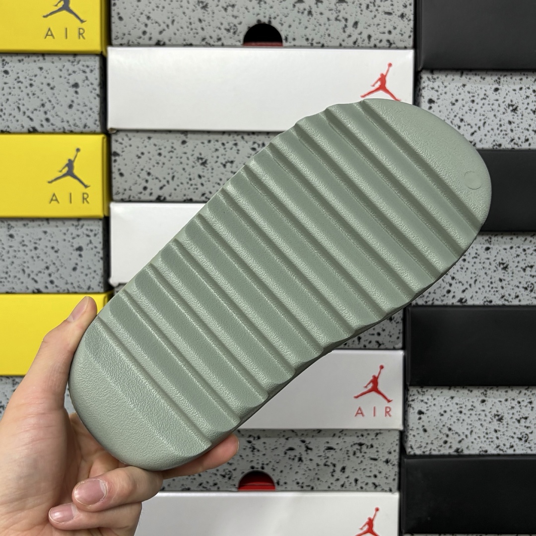 Adidas Yeezy Slide Salt - Image 9