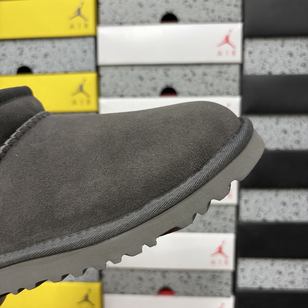 UGG Classic/Mini Mini Grey -6109 - Image 8