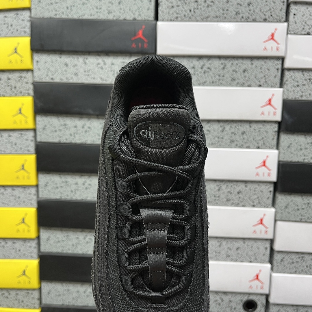 Nike Air Max 95 OG (Black) - Image 8