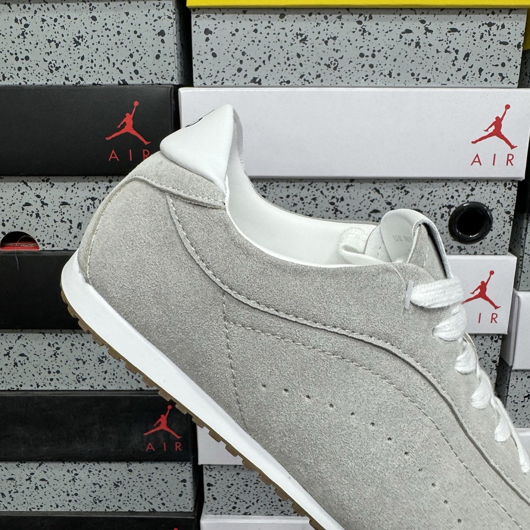 Alo Yoga Sunset Sneaker A0891U_GREY - Image 4