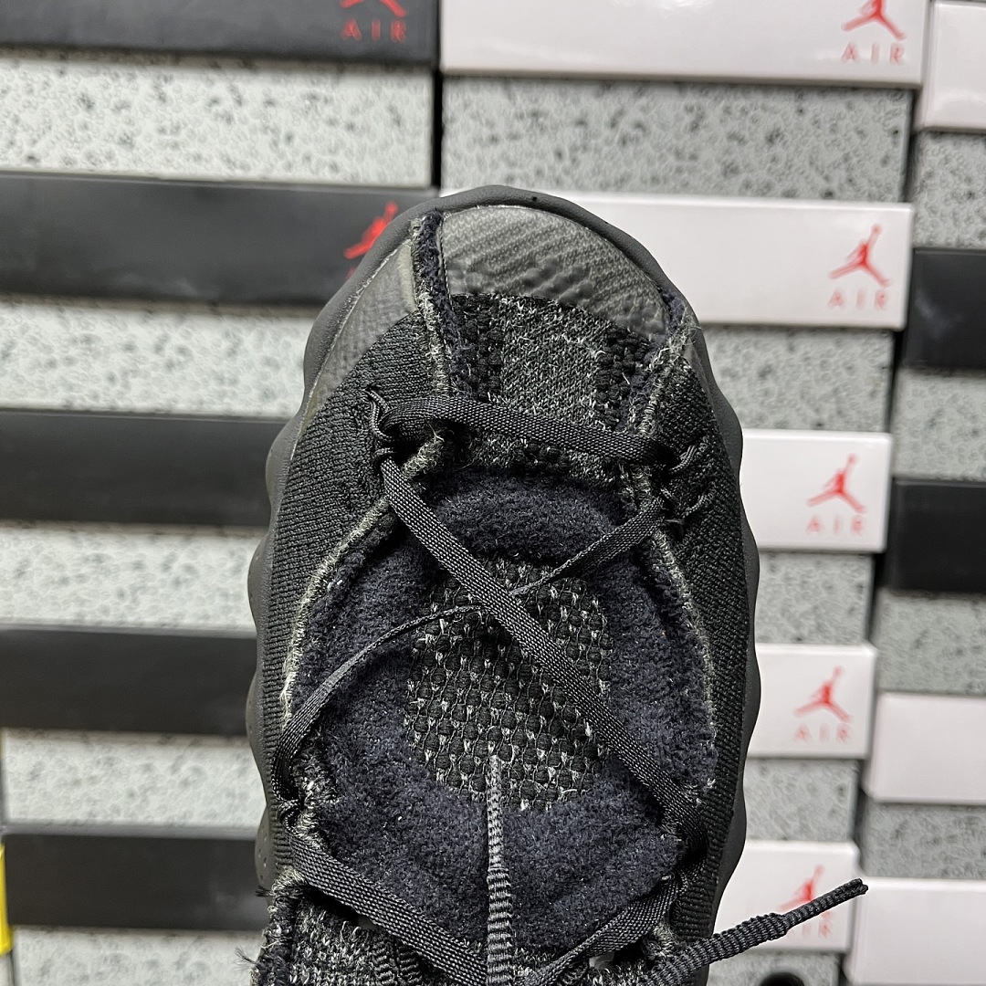 Nike Mind 002 Flyknit Fragment (Black) - Image 2