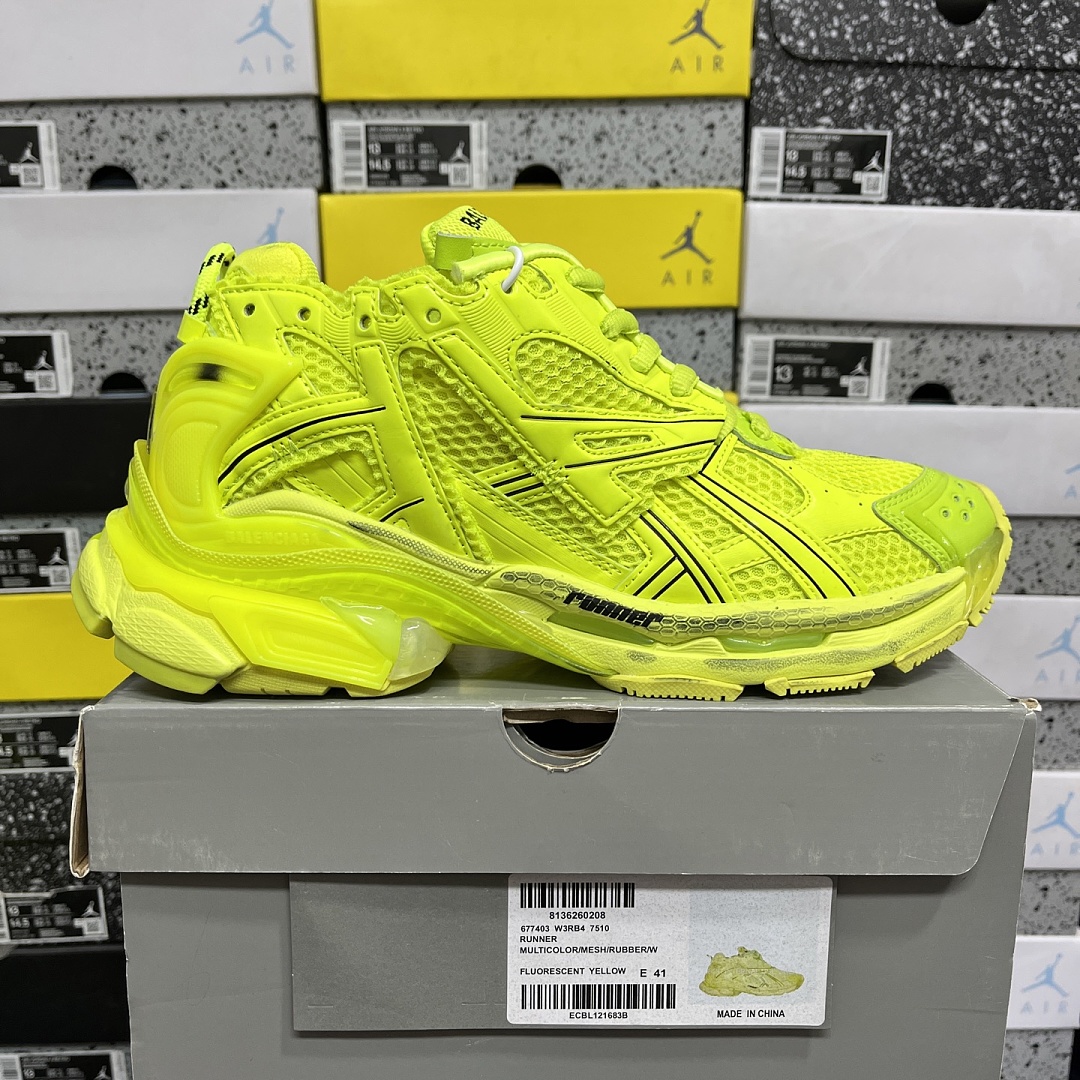 Balenciaga BLCG Runner 7.0