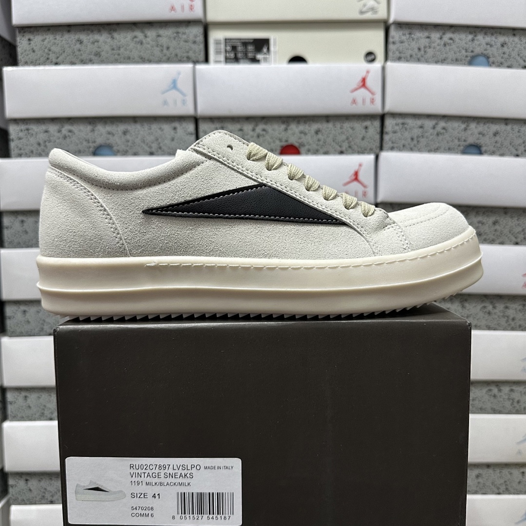 Rick Owens Vintage Sneaks