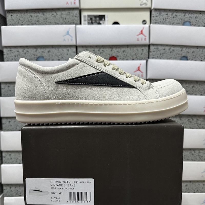 Rick Owens Vintage Sneaks