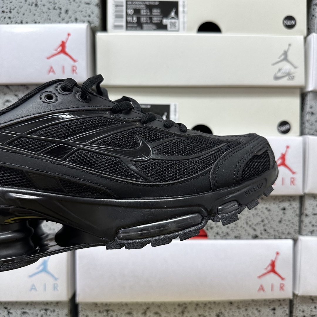 Nike Shox Ride 2 (Black) - Image 10