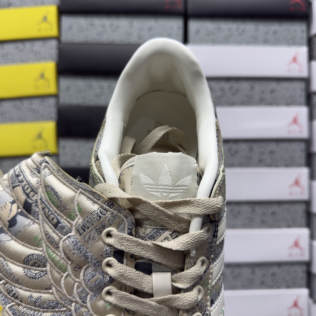 Adidas Forum Wings 1.0 Low ADV Jeremy Scott Money - Image 5