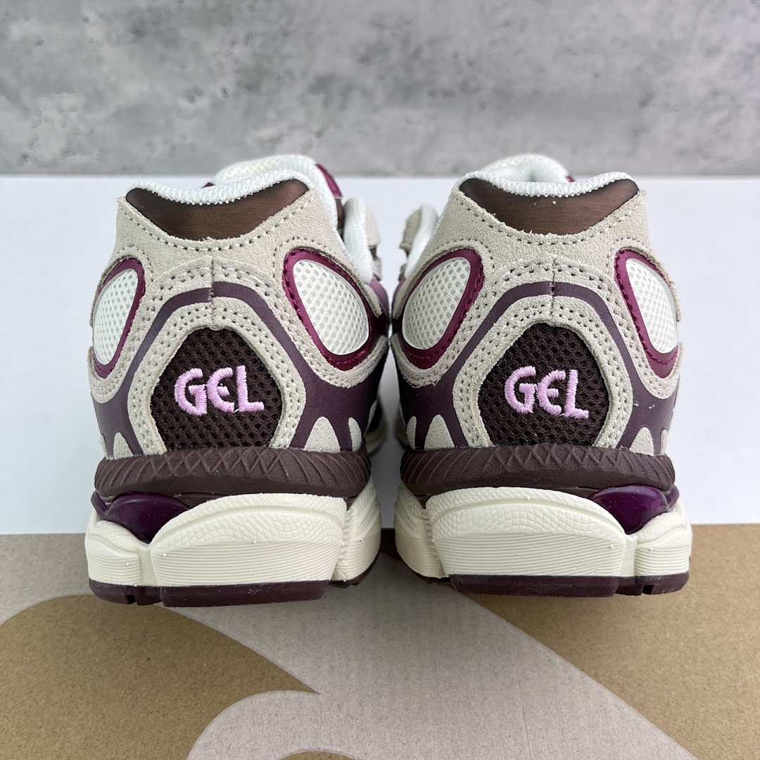 ASICS Gel-NYC Cream Sweet Pink NYC - Image 12