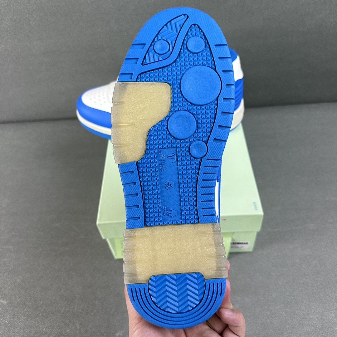 Off-White Khaki Blue - Image 6
