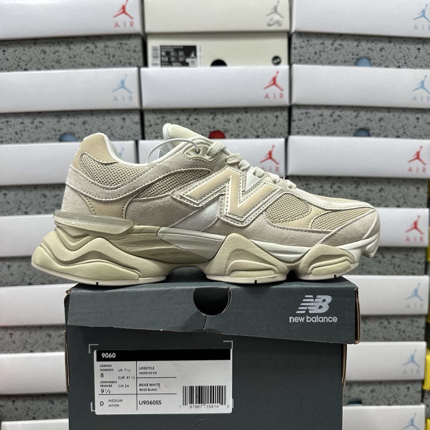 New Balance 9060 - Image 11