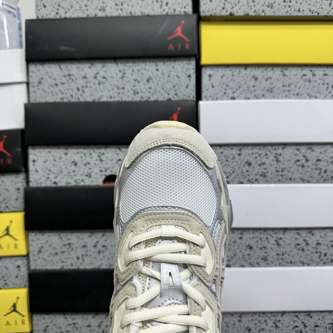 ASICS Gel-NYC White Oyster Grey 1201A789-105 - Image 8