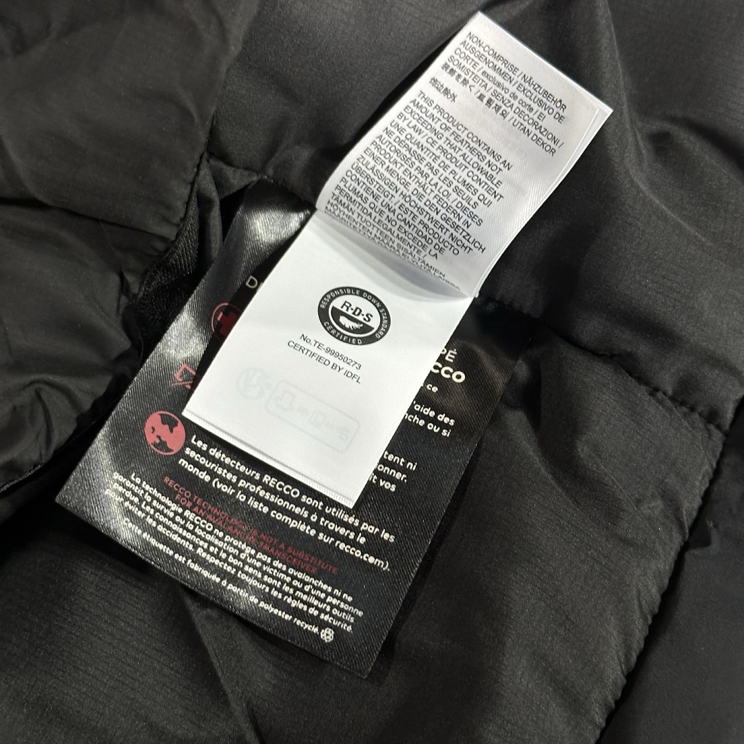 Arc'teryx Macai Jacket Black 70 Velvet - Image 19