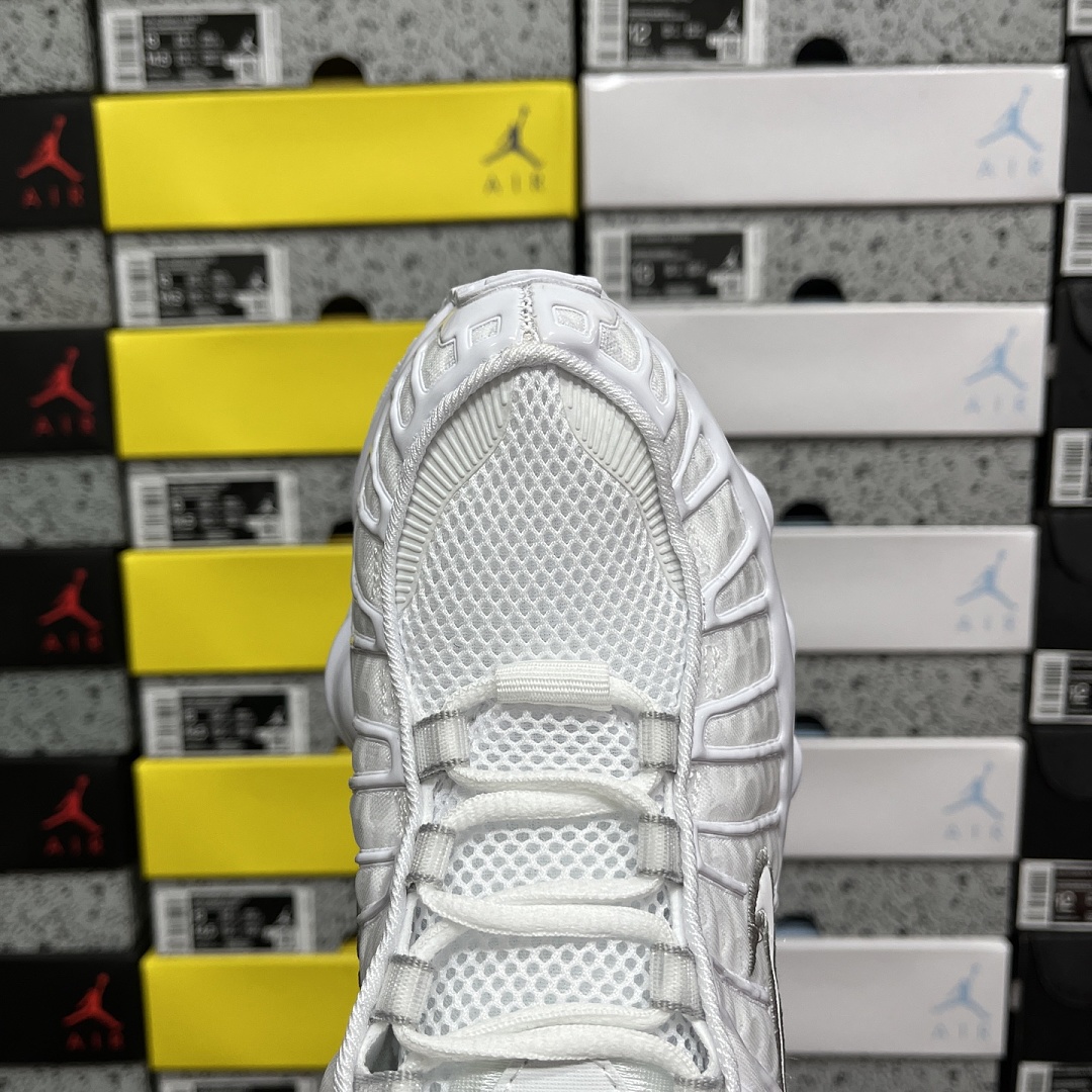 Nike Shox TL Chrome - Image 2