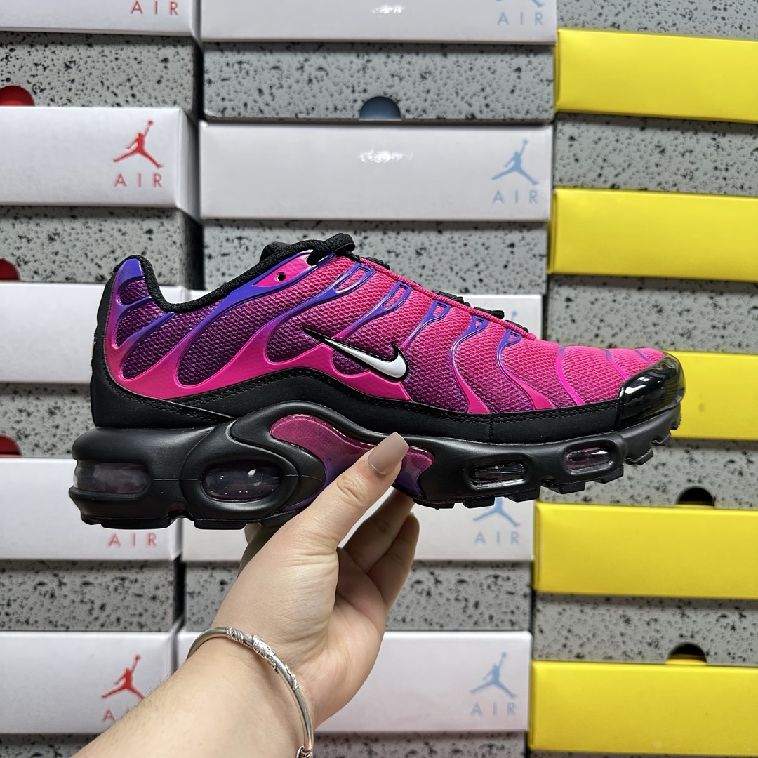 Nike Air Max Plus Rebellious Fireberry - Image 10