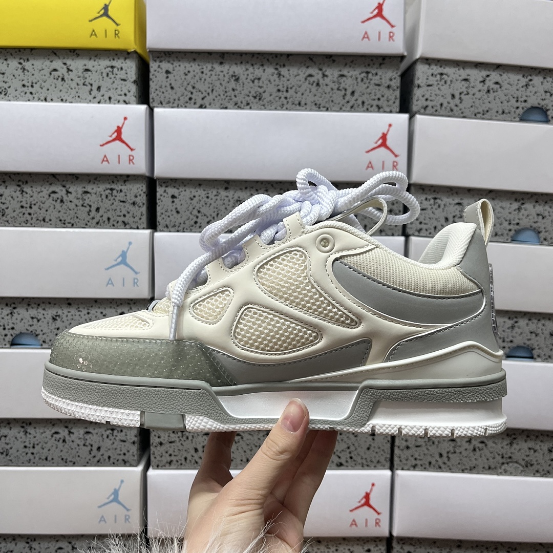 Louis Vuitton Skate Sneaker V3-2 - Image 9
