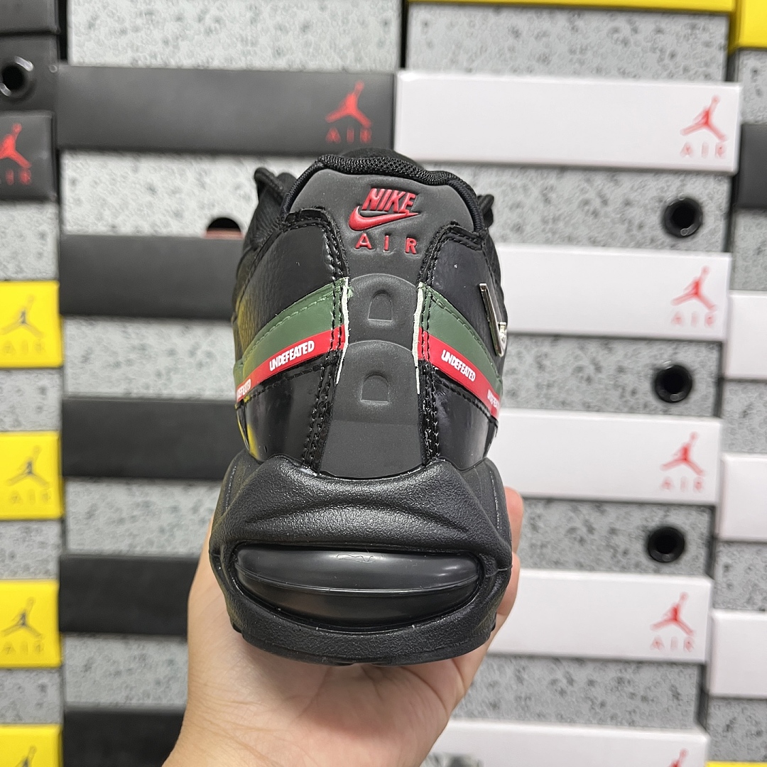 Nike Air Max 95 SP Undefeated Black IB4453-001 - Image 4
