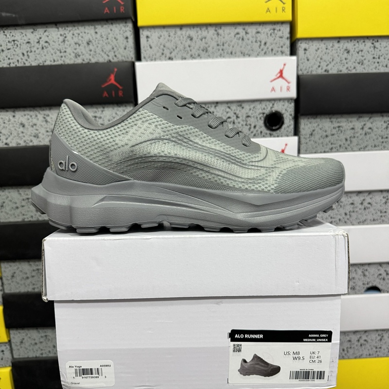 Alo Yoga Rnner A0590U_GREY