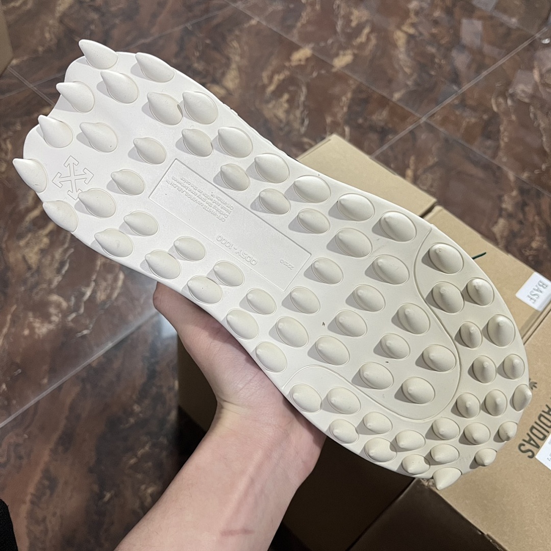 Off-White Odsy White Blue S22 - Image 5