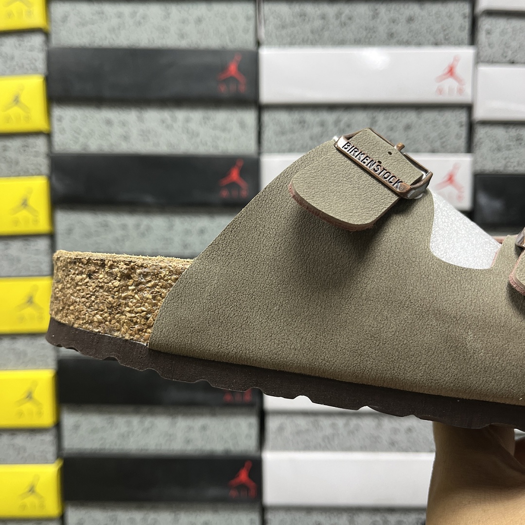 Birkenstock Birken Arizona Birkibuc - Image 9