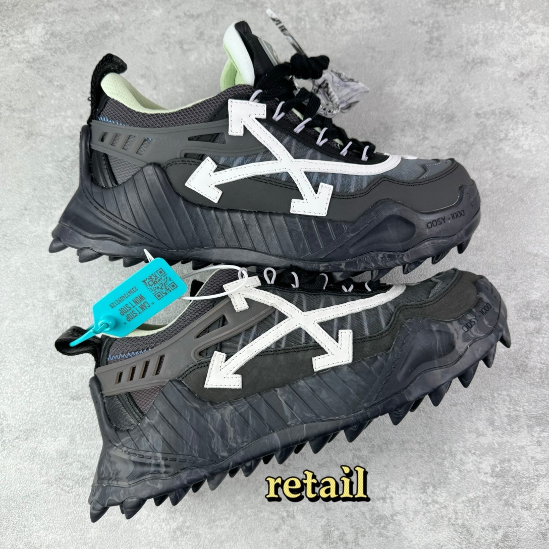 Off-White Odsy-1000 Retail Comparison - Image 42