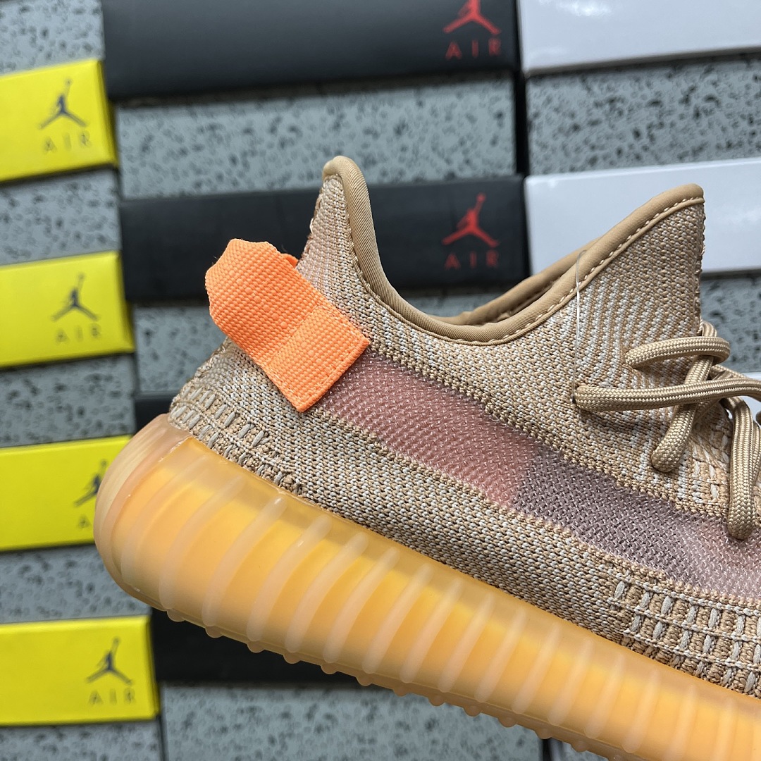 Adidas Yeezy Boost 350 V2 Clay - Image 9