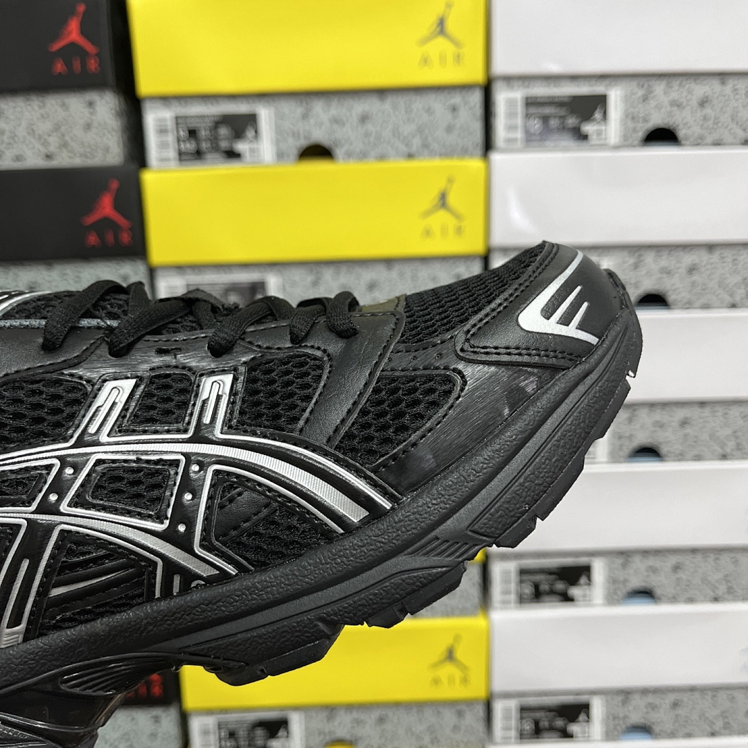 ASICS Gel 1130 Black / (Silver) - Image 9