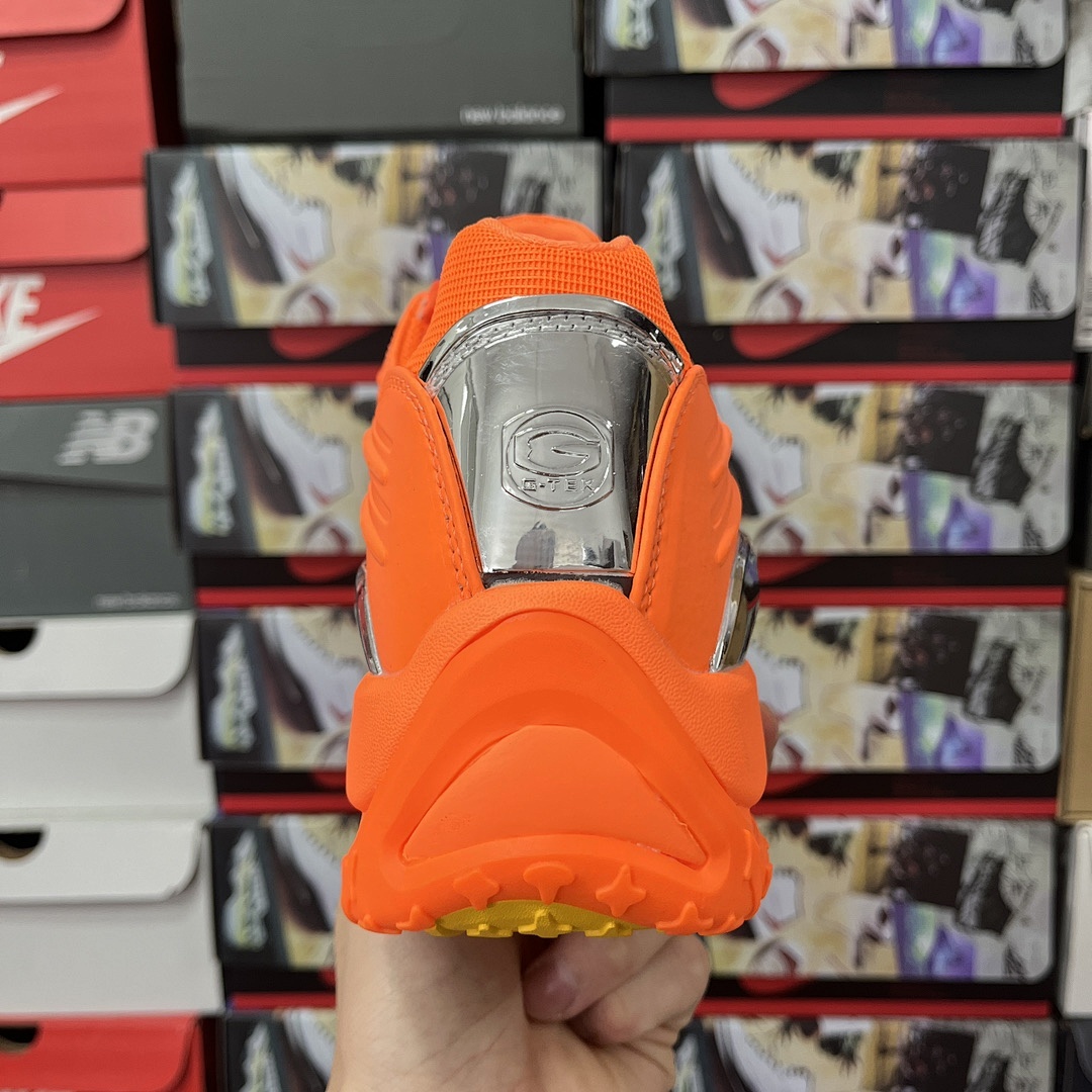 Nike Hot Step 2 Drake NOCTA Total (Orange) - Image 16