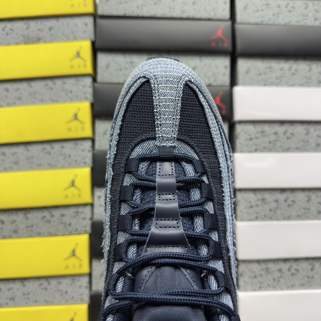 Nike Air Max 95 OG Obsidian - Image 6