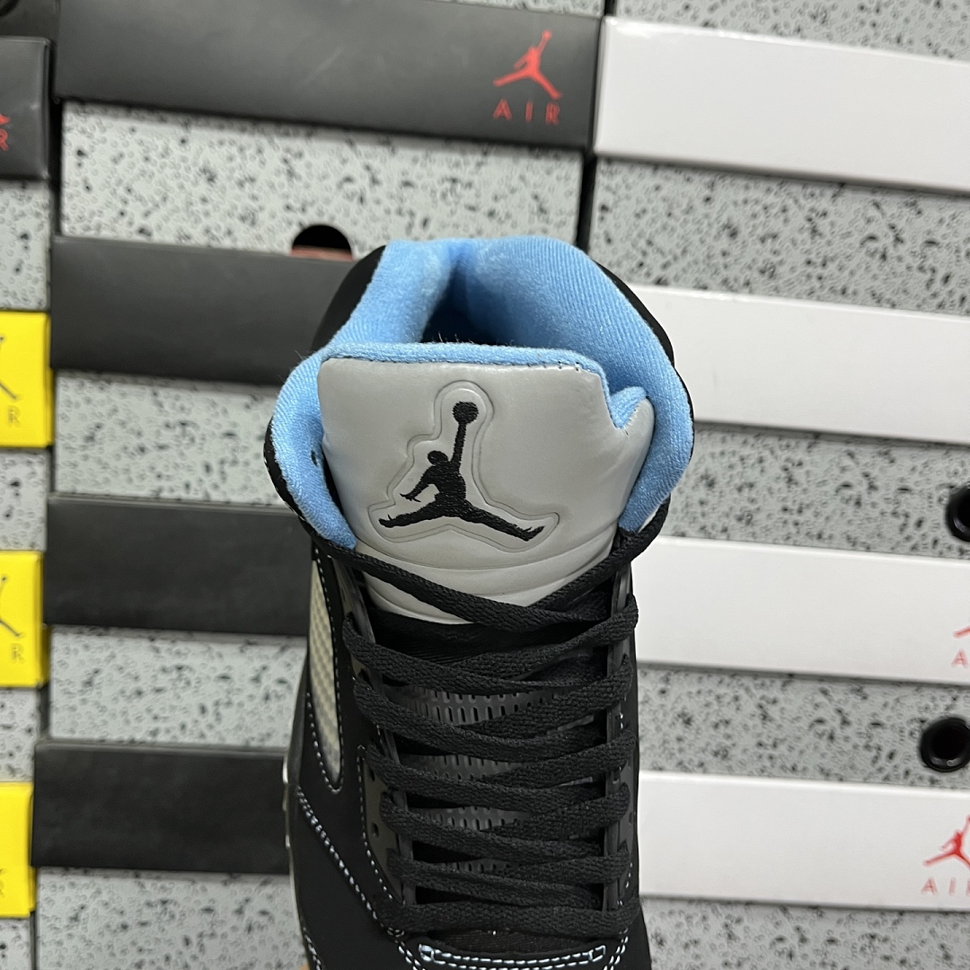 Nike Black University (Blue) - Image 7