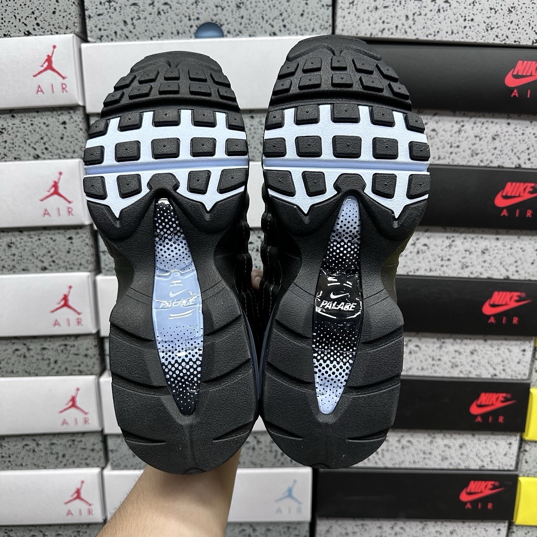 Nike Air Max 95 Big Bubble Palace - Image 8