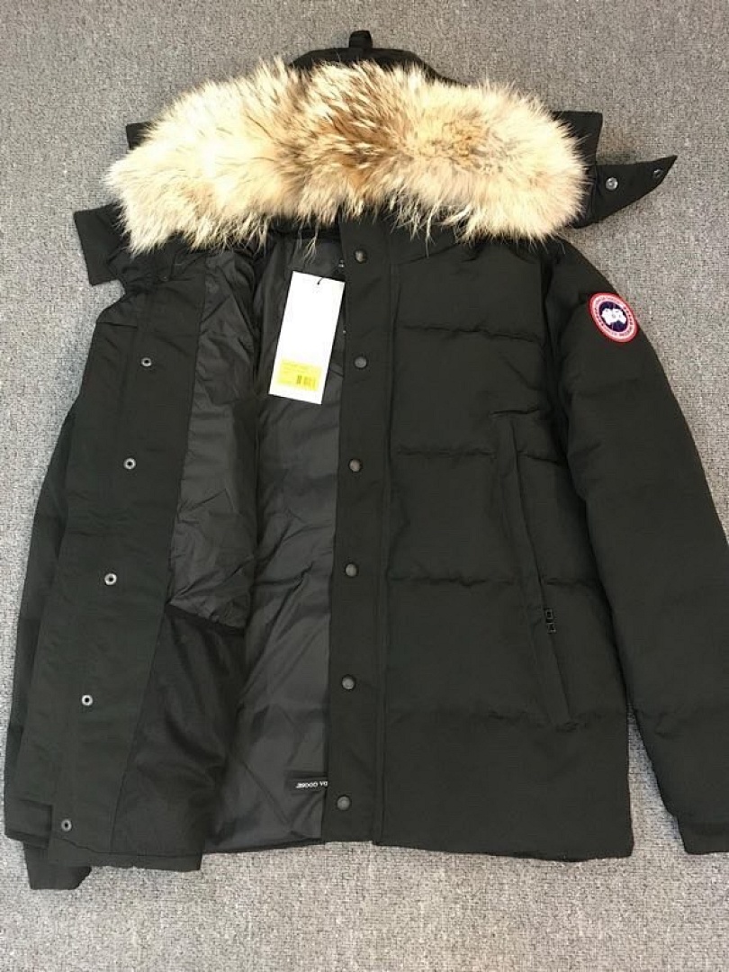 Canada Goose Wyndham Parka - Image 83