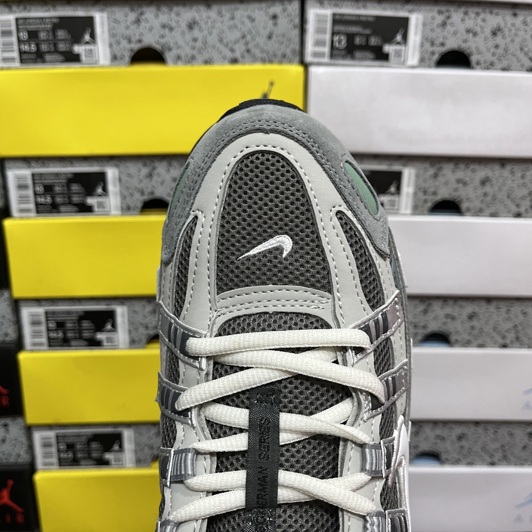 Nike P-6000 Flat Pewter - Image 8
