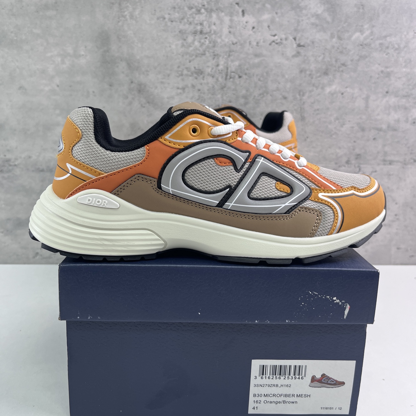 Dior B30 H162 - Image 10