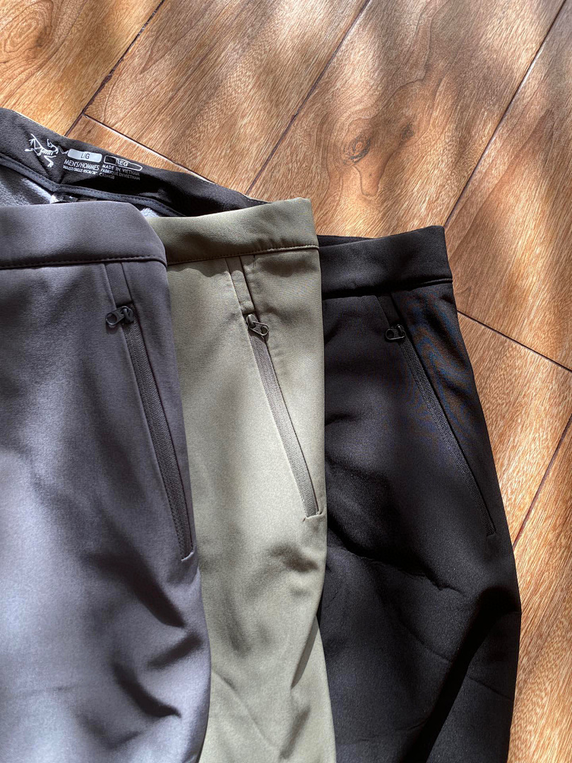 Arc'teryx GAMMA Mx Pants Fleece Gama Long - Image 12