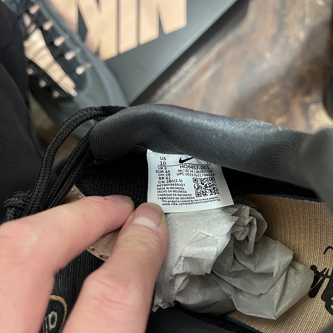 Nike Air Max 95 Central Cee Live Yours - Image 2
