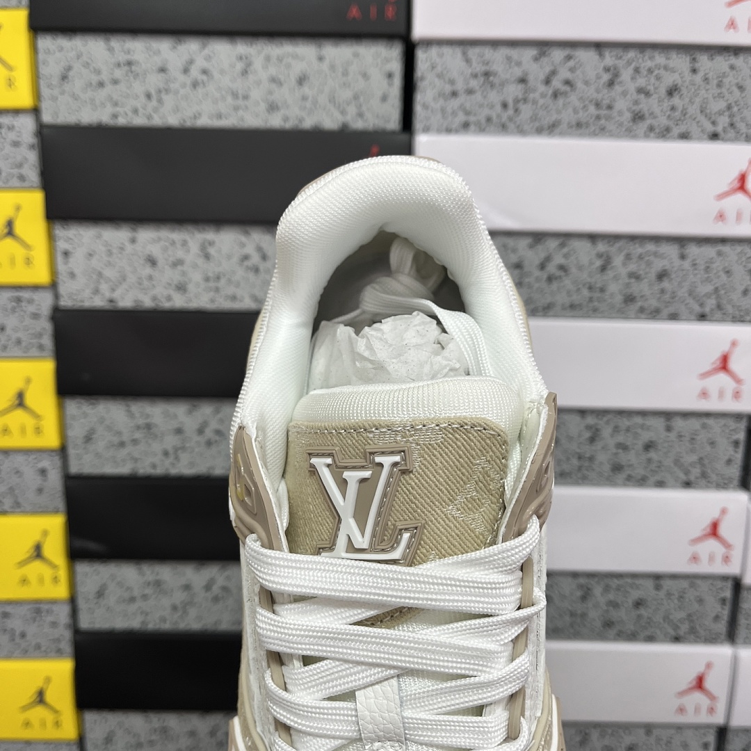 Louis Vuitton Trainer 1-13 - Image 5