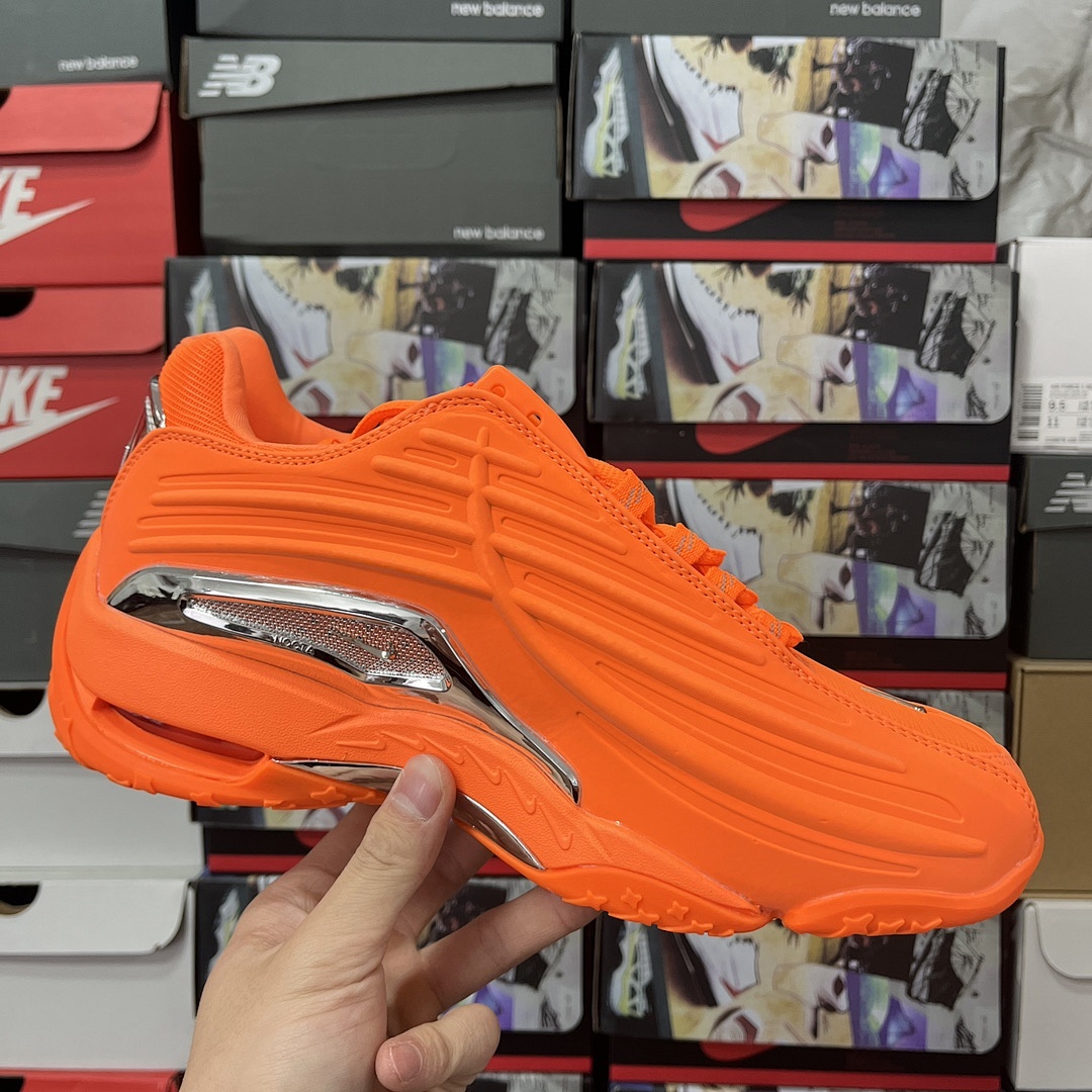 Nike Hot Step 2 Drake NOCTA Total (Orange) - Image 18
