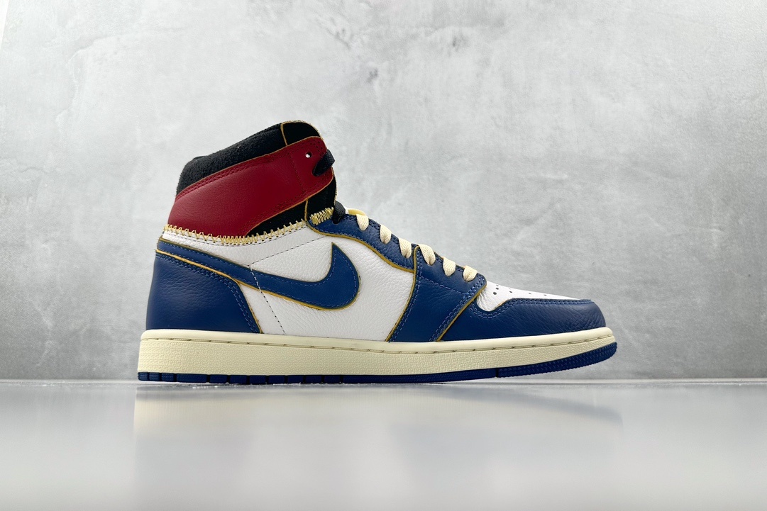 Chanel Union X Jordan Air 1 Retro High Og Nrg Collab - Image 19