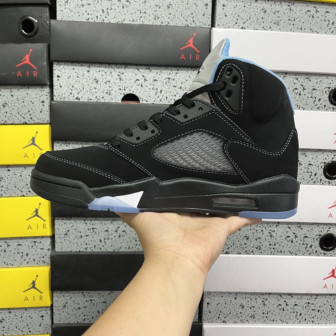 Nike Black University (Blue) - Image 2
