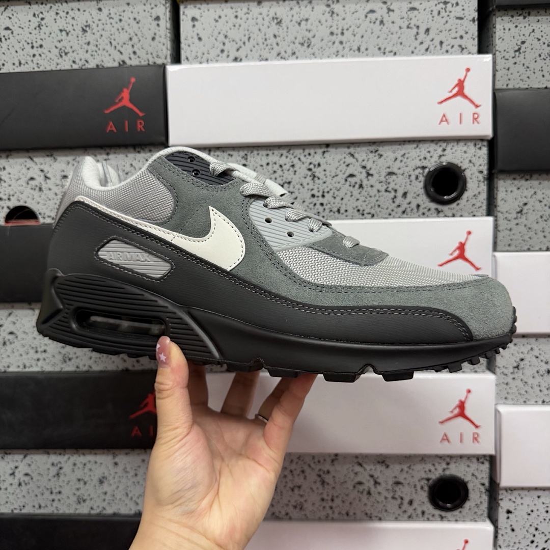 Nike Air Max 90 Reflective Anthracite HQ3817-001 - Image 5