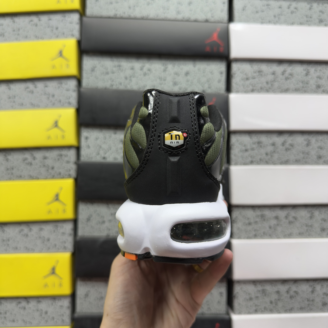 Nike Air Max Plus Cargo Khaki Phantom - Image 5