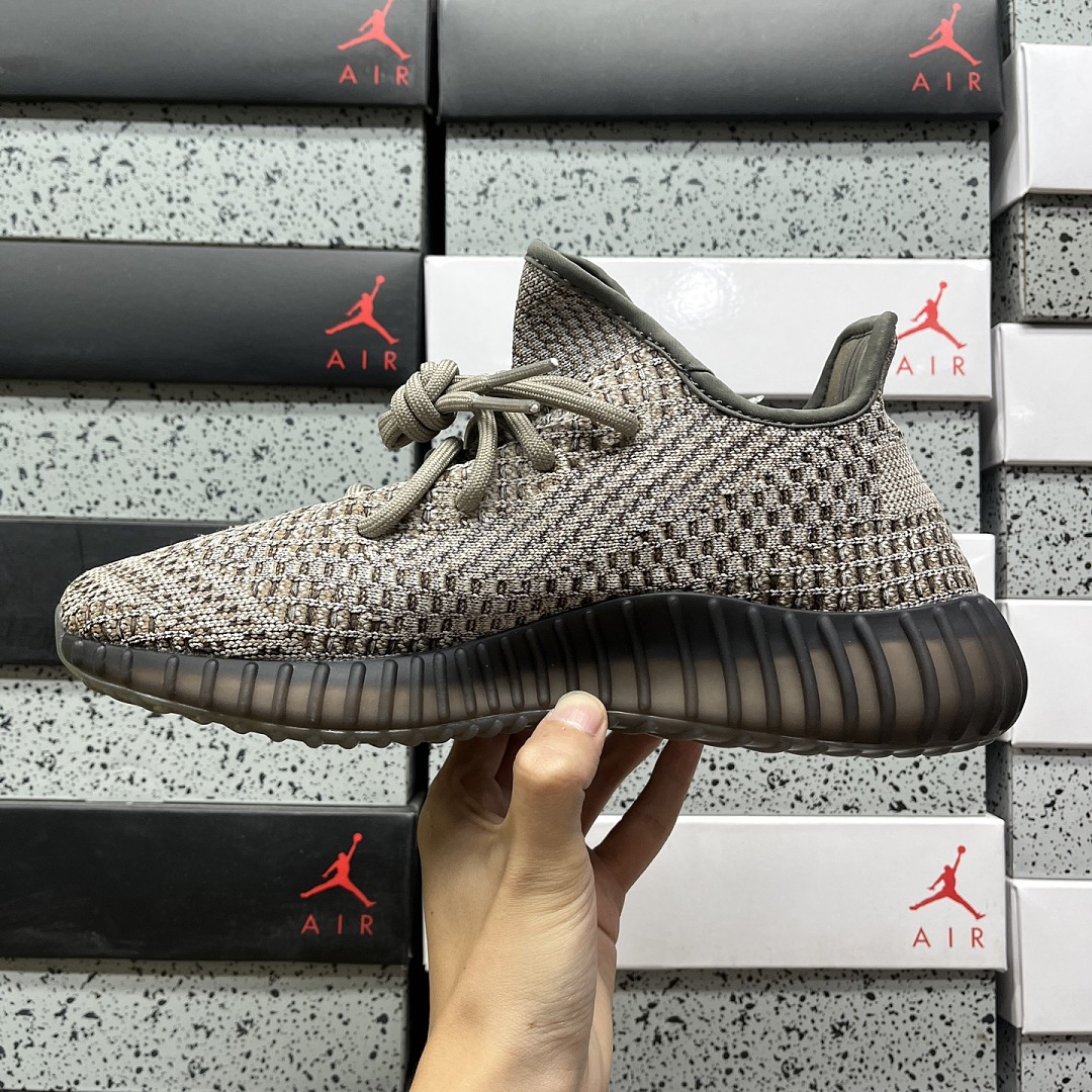 Adidas Yeezy Boost 350 V2 Ash Stone - Image 3