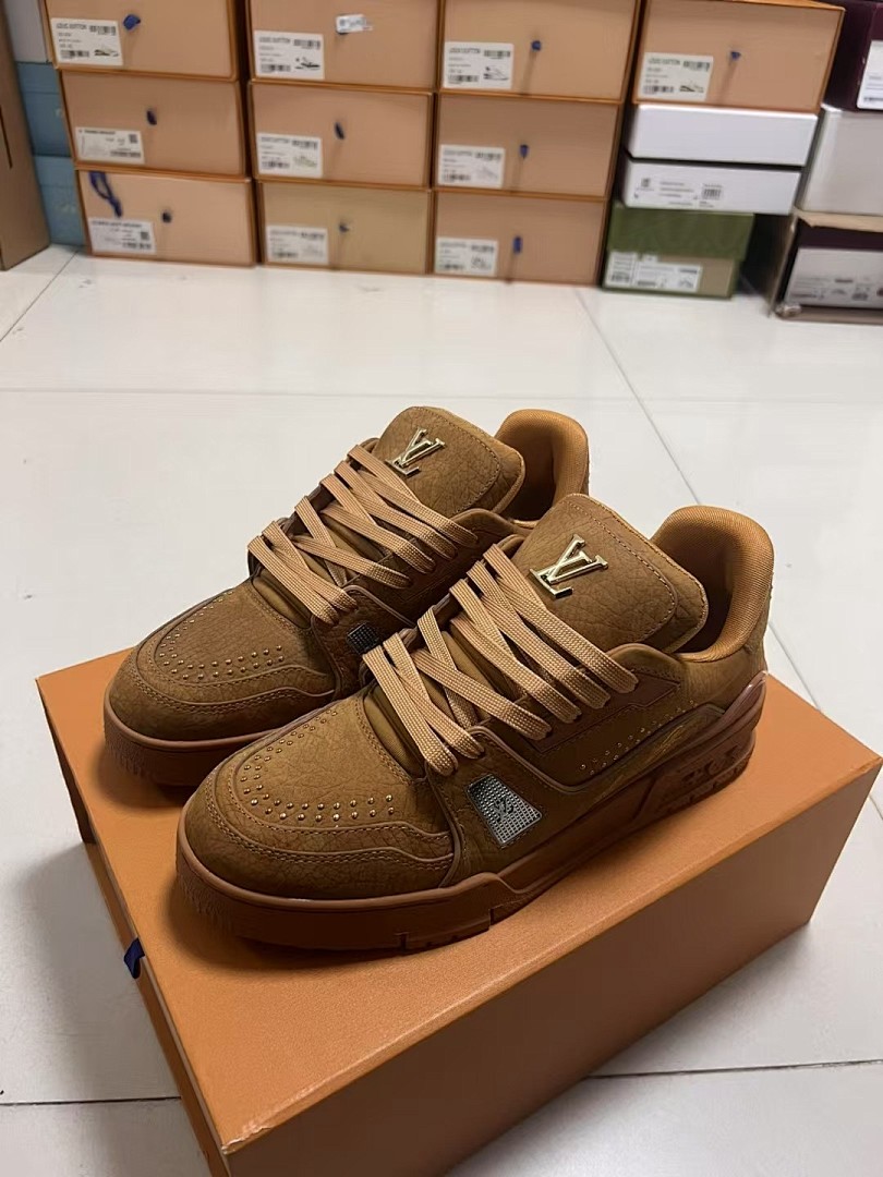 Louis Vuitton LV Trainer - Image 3
