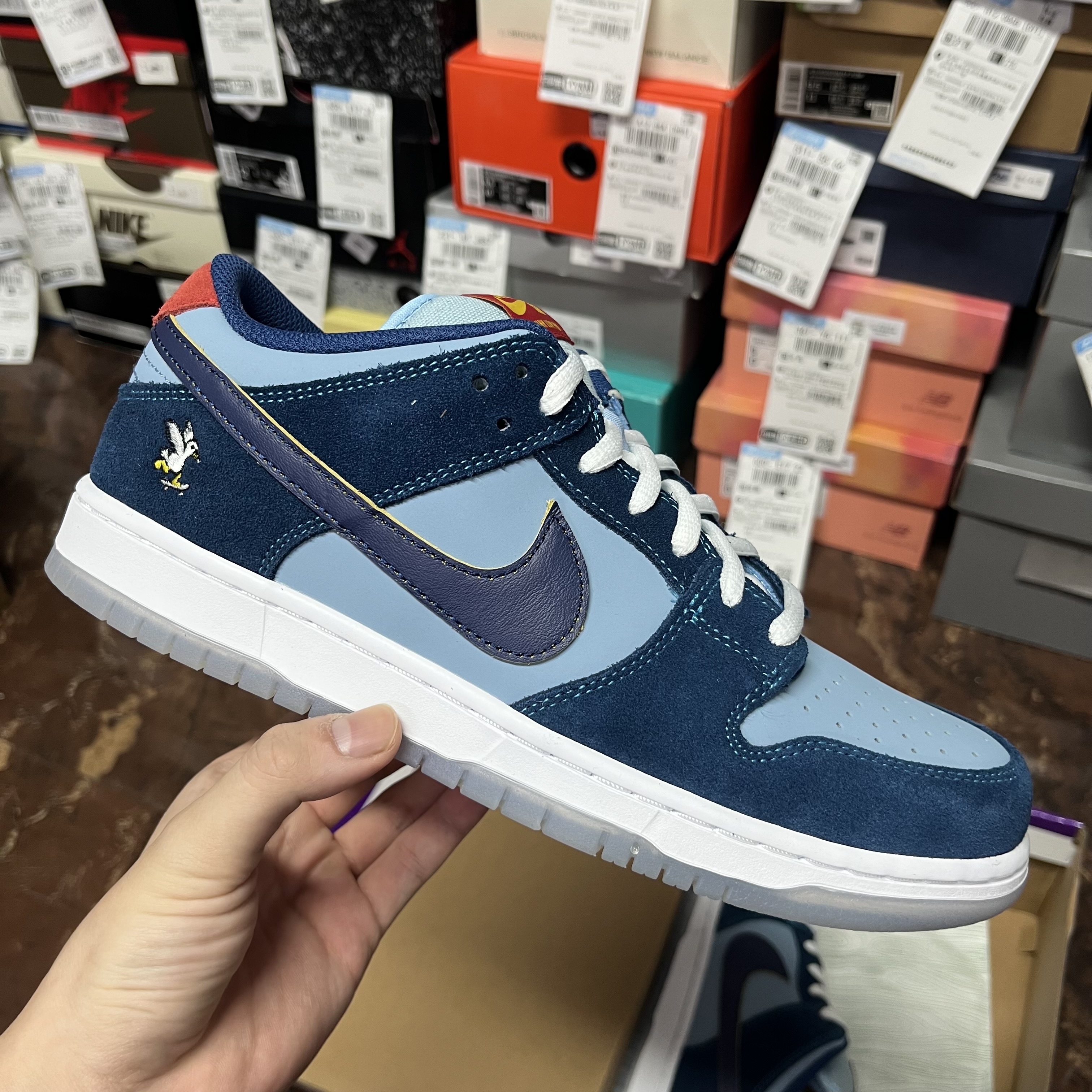 Nike SB Dunk Low Pro Why So Sad? - Image 16