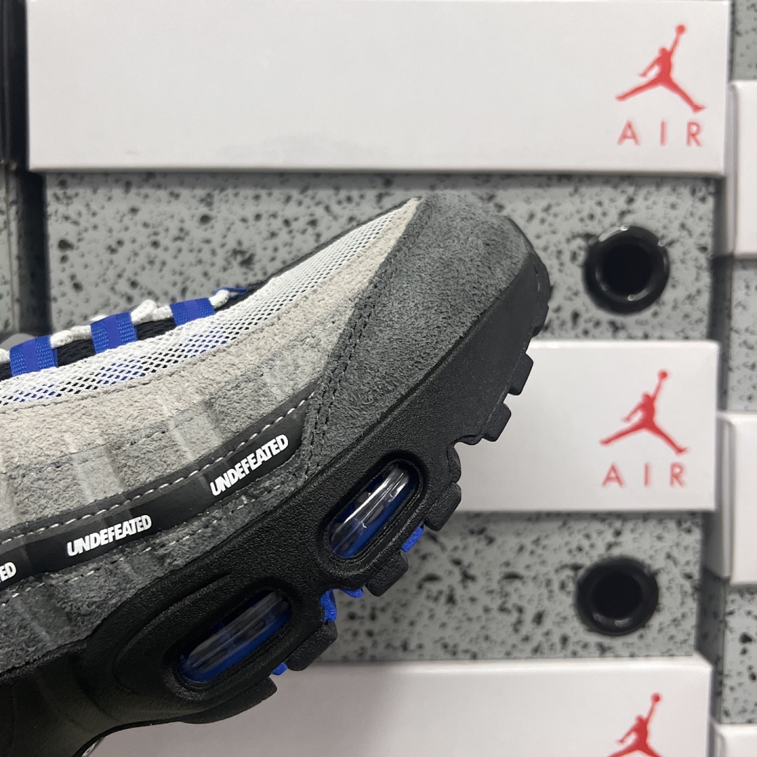 Nike Air Max 95 SP Undefeated Geo Birmingham Concord - Image 8
